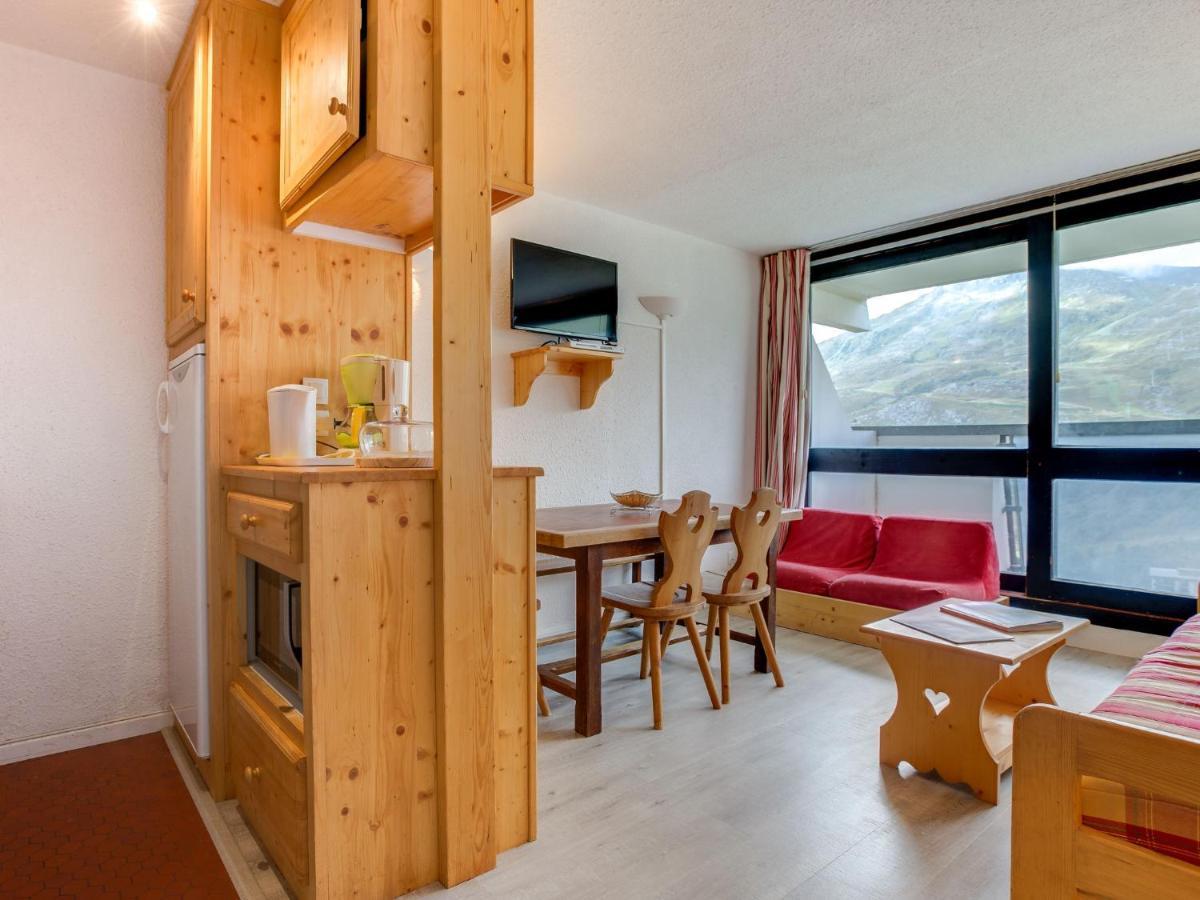 Apartment Brelin La Challe 635 By Interhome Сен-Мартен-дьо-Белвил Екстериор снимка