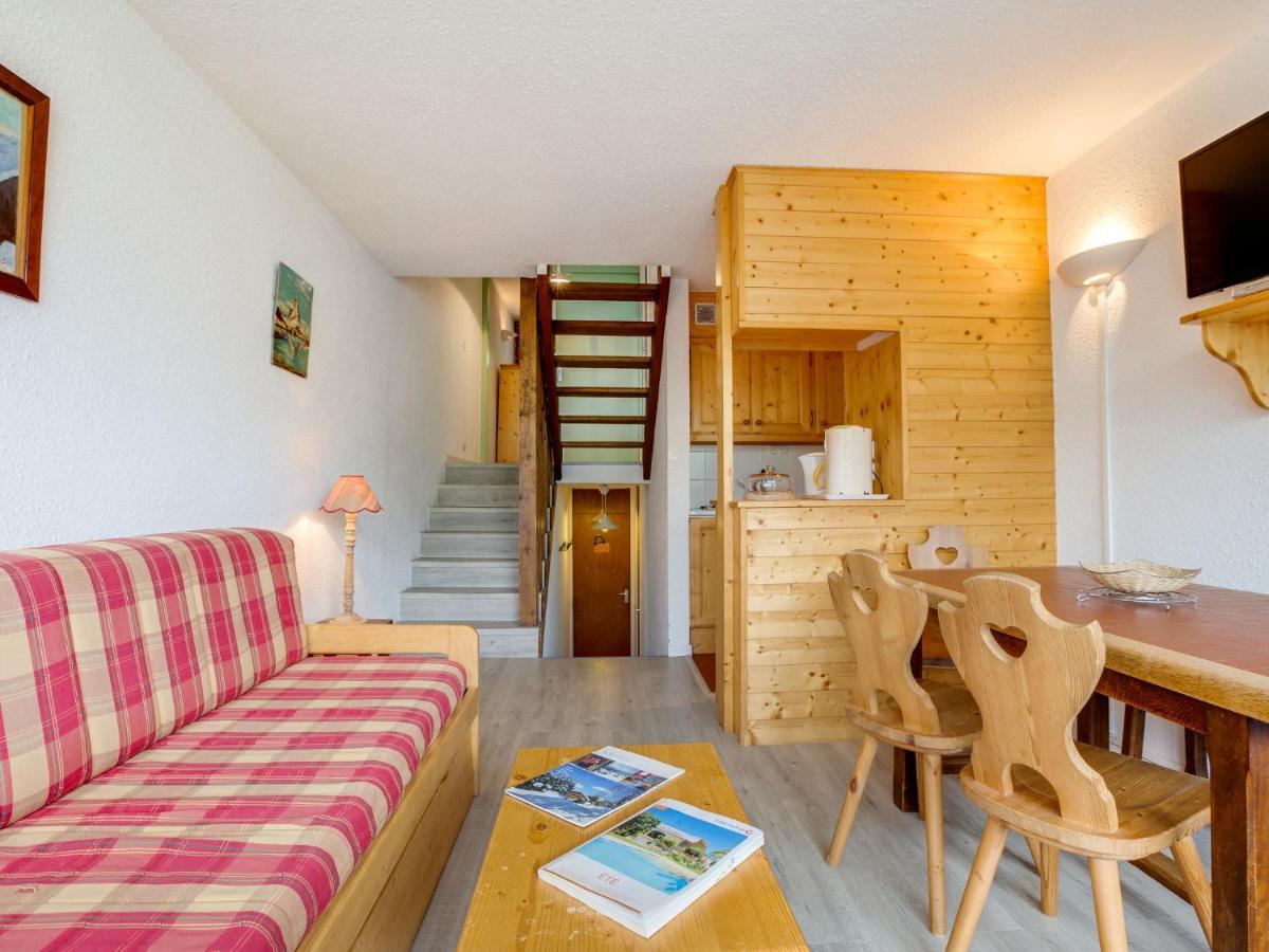 Apartment Brelin La Challe 635 By Interhome Сен-Мартен-дьо-Белвил Екстериор снимка
