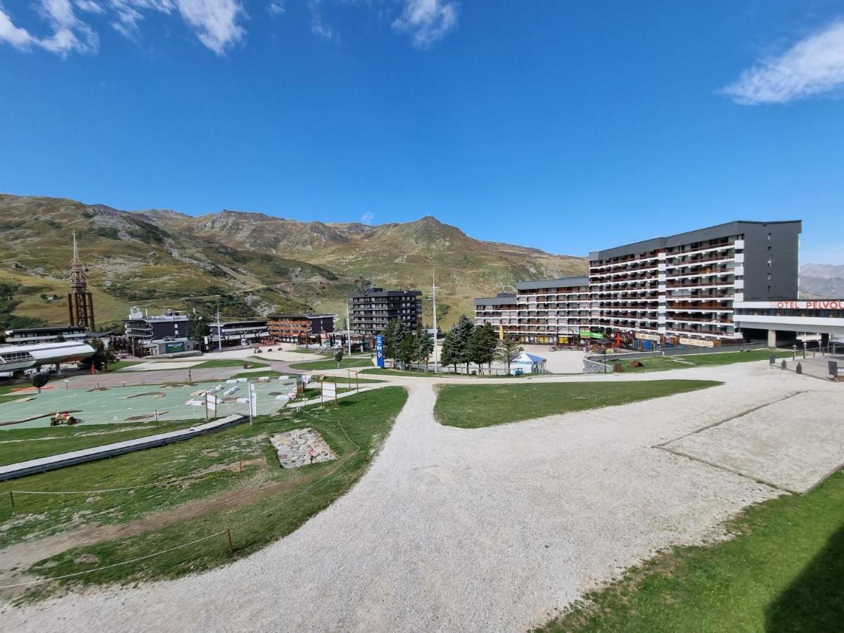 Apartment Brelin La Challe 635 By Interhome Сен-Мартен-дьо-Белвил Екстериор снимка