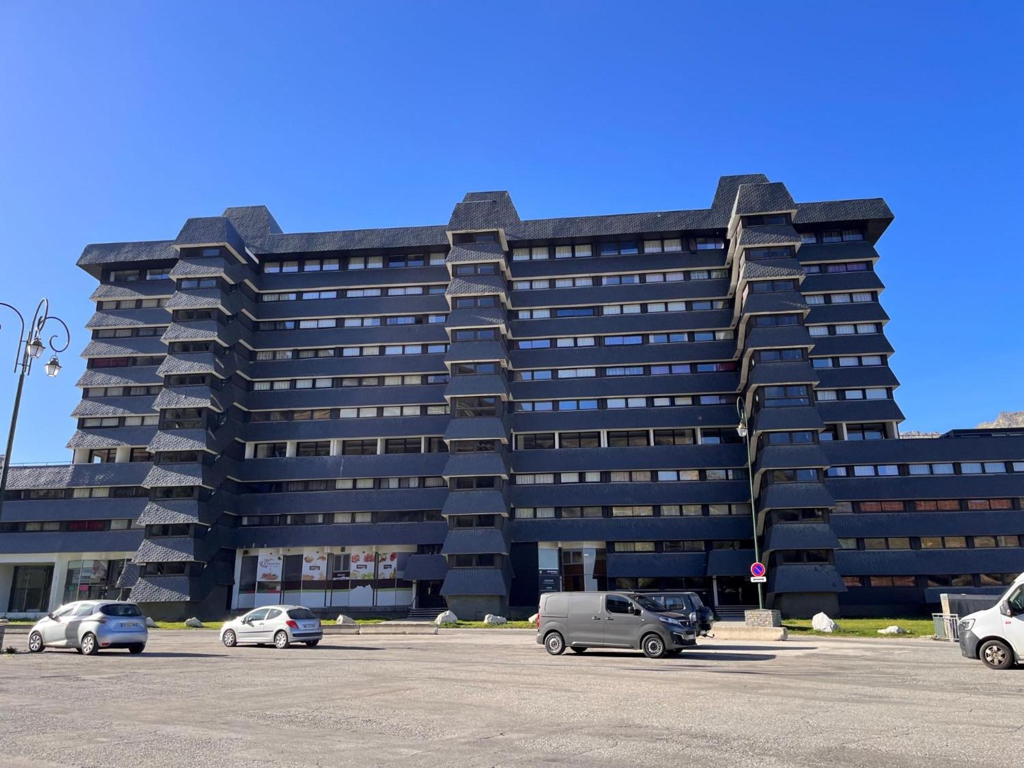 Apartment Brelin La Challe 635 By Interhome Сен-Мартен-дьо-Белвил Екстериор снимка